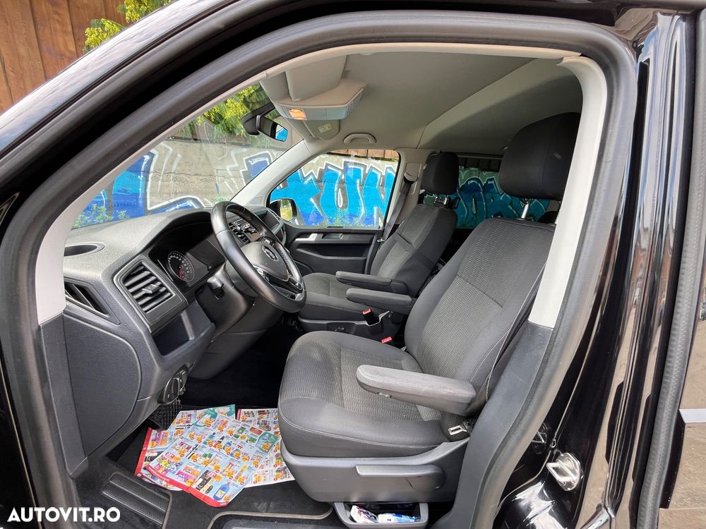 Volkswagen Caravelle 2.0 TDI 110 kW KR Highline DSG - 15
