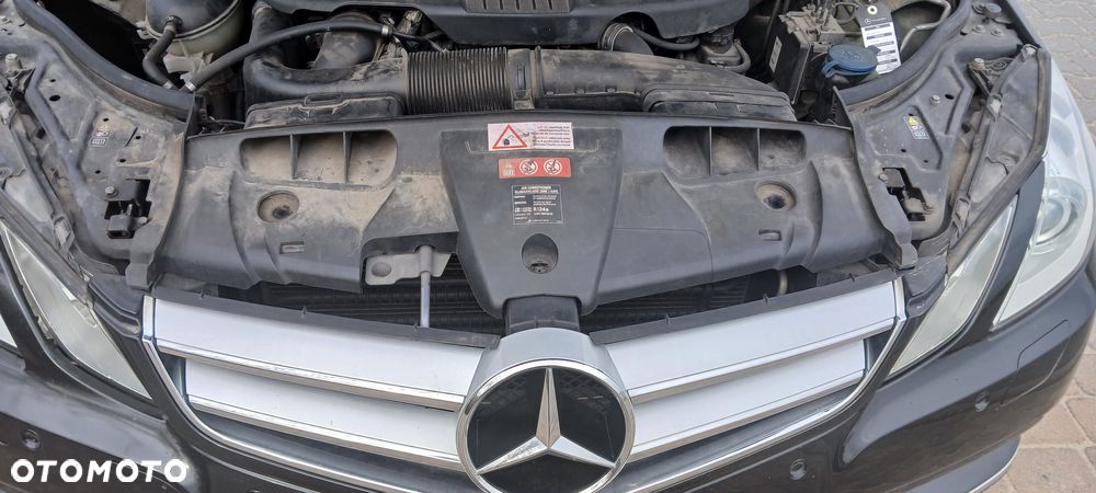 Mercedes-Benz Klasa E - 22
