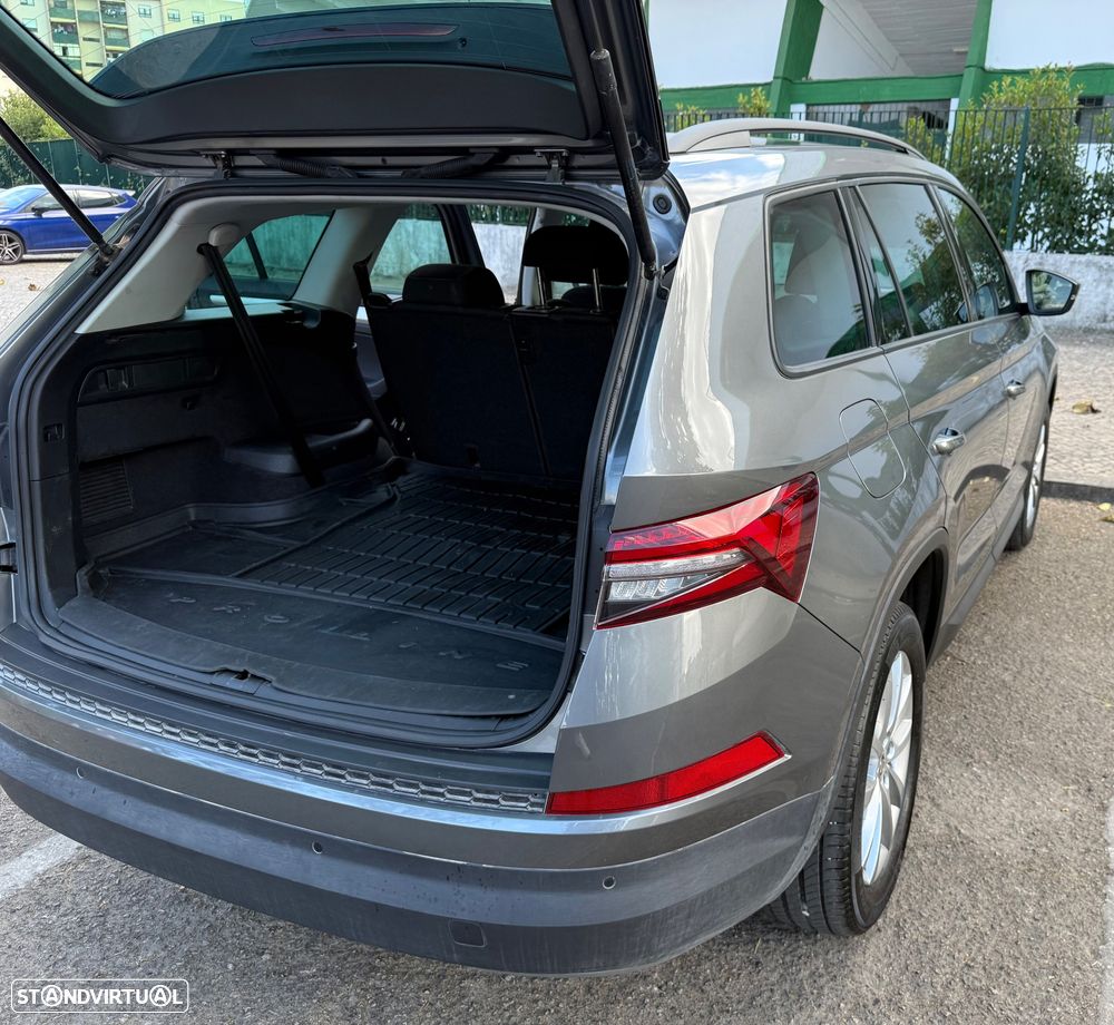Skoda Kodiaq 2.0 TDI Ambition DSG - 2