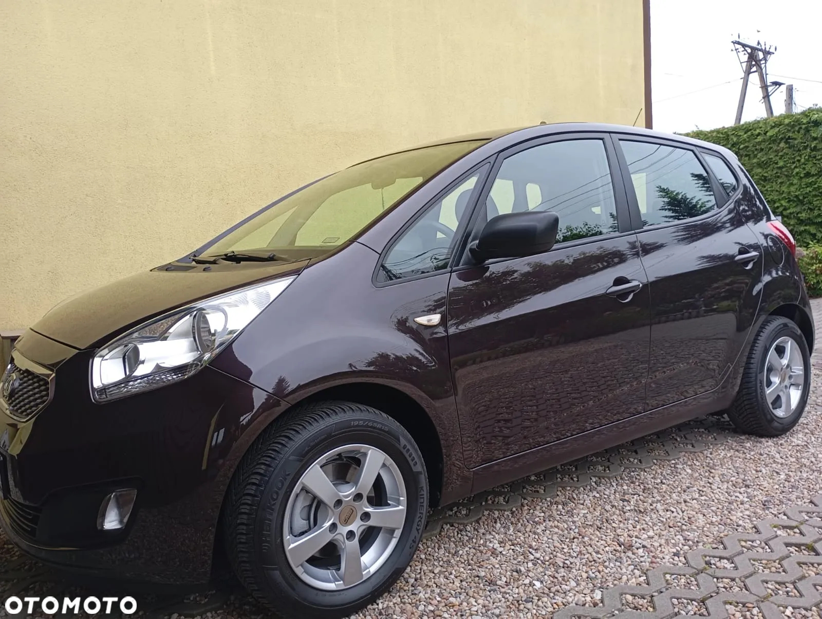 Kia Venga 1.4 CVVT ISG Dream Team Edition - 8