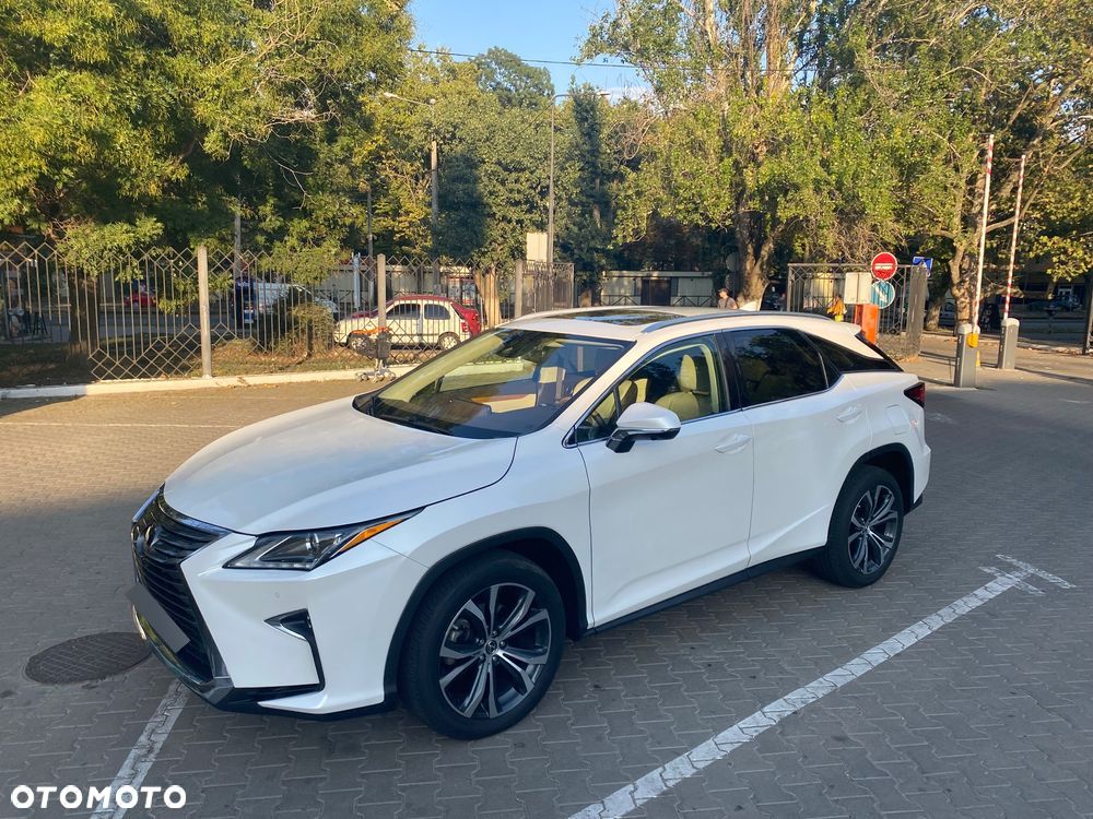 Lexus RX 300 AWD Executive Line - 7
