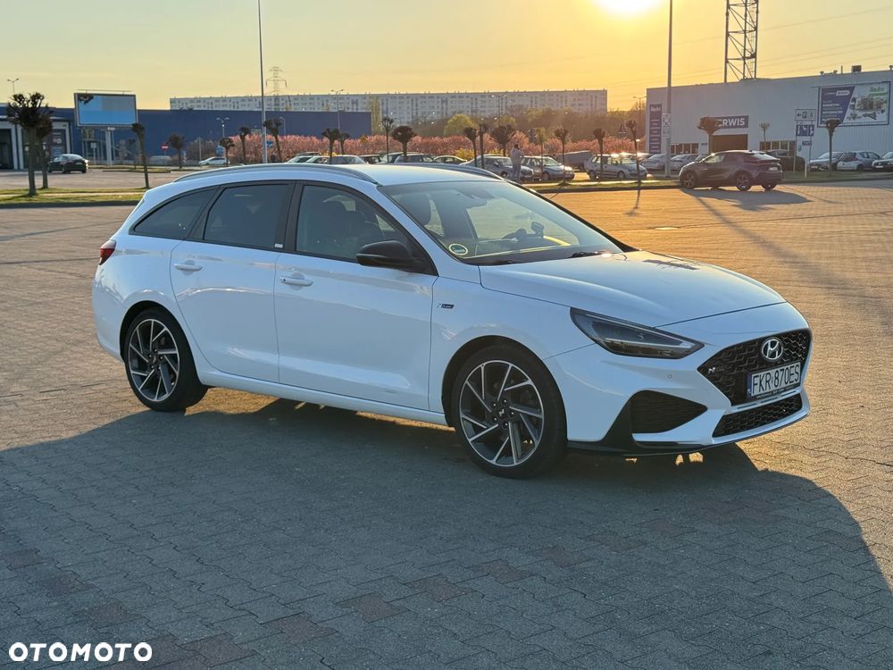 Hyundai i30 1.6 CRDI 48V-Hybrid N-Line - 19