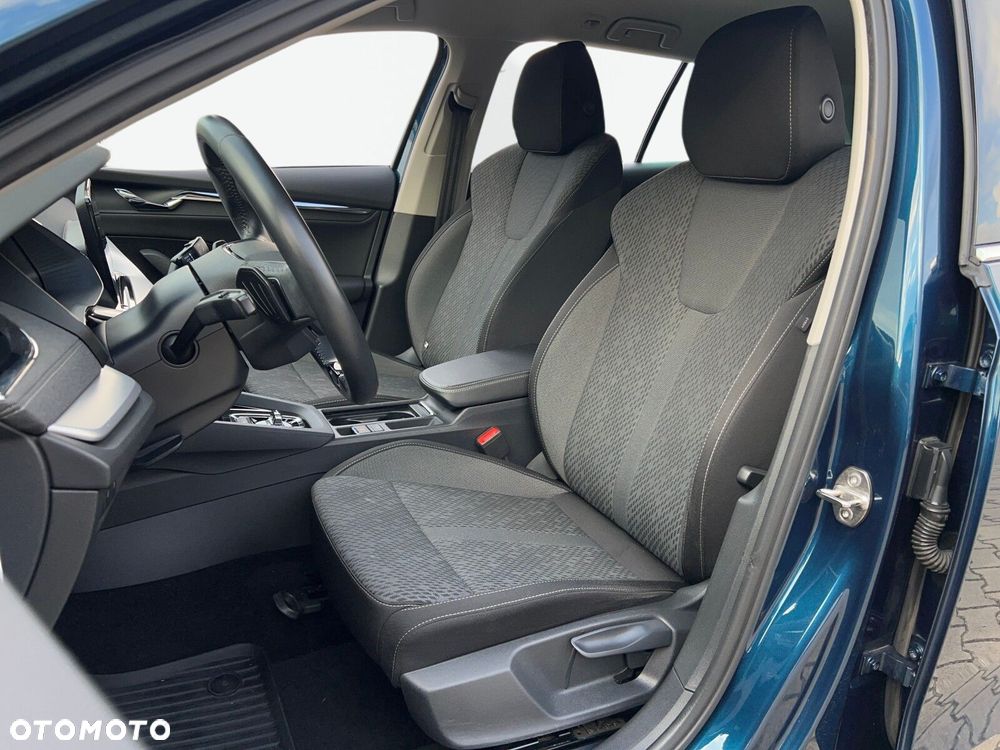 Skoda Octavia 2.0 TDI Style DSG - 10