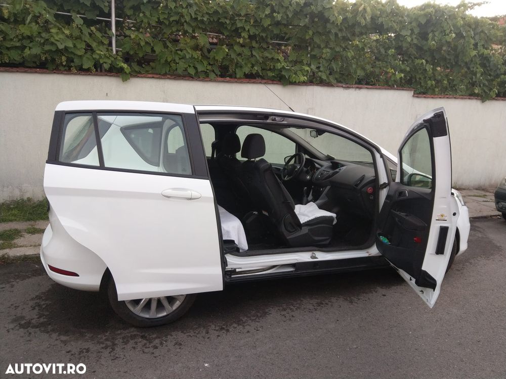 Ford B-Max - 2