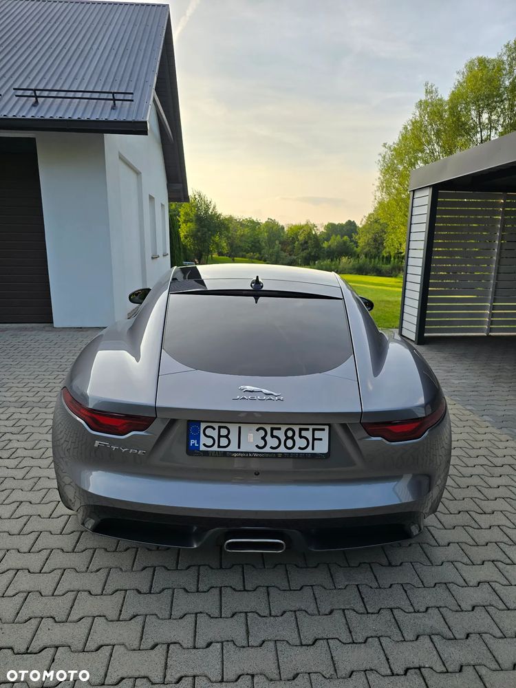 Jaguar F-Type 2.0 Turbo First Edition - 24