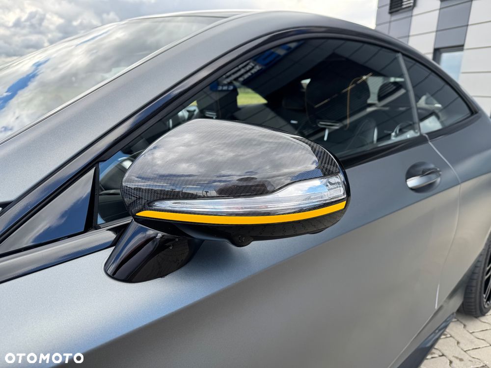 Mercedes-Benz Klasa S AMG 63 4-Matic+ 9G-TRONIC - 9