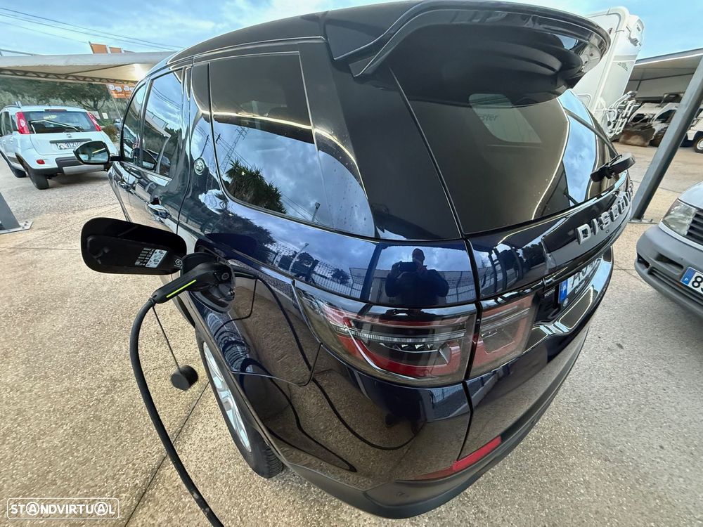 Land Rover Discovery Sport - 4