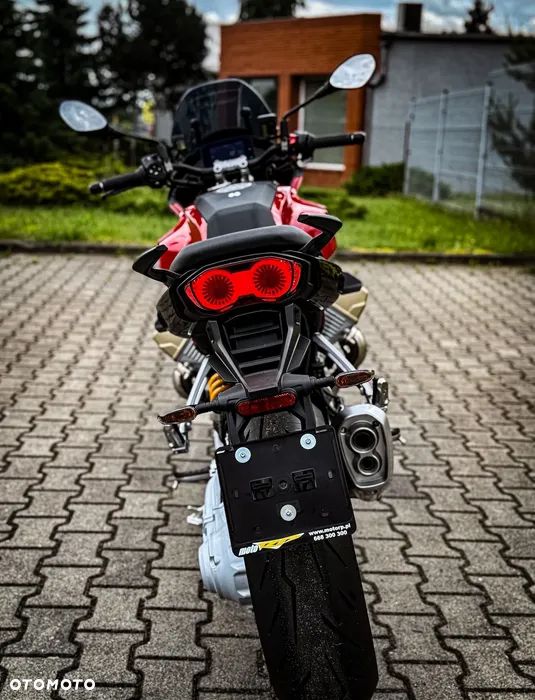 Moto Guzzi V100 Mandello - 7