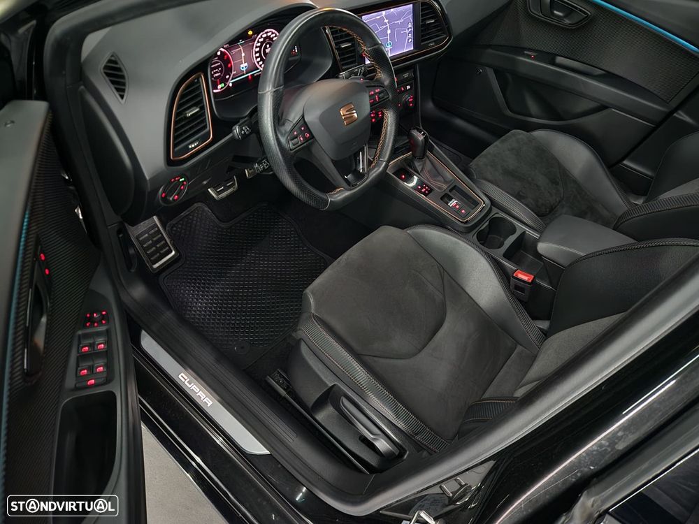 SEAT Leon 2.0 TSI S&S DSG Cupra 300 - 7