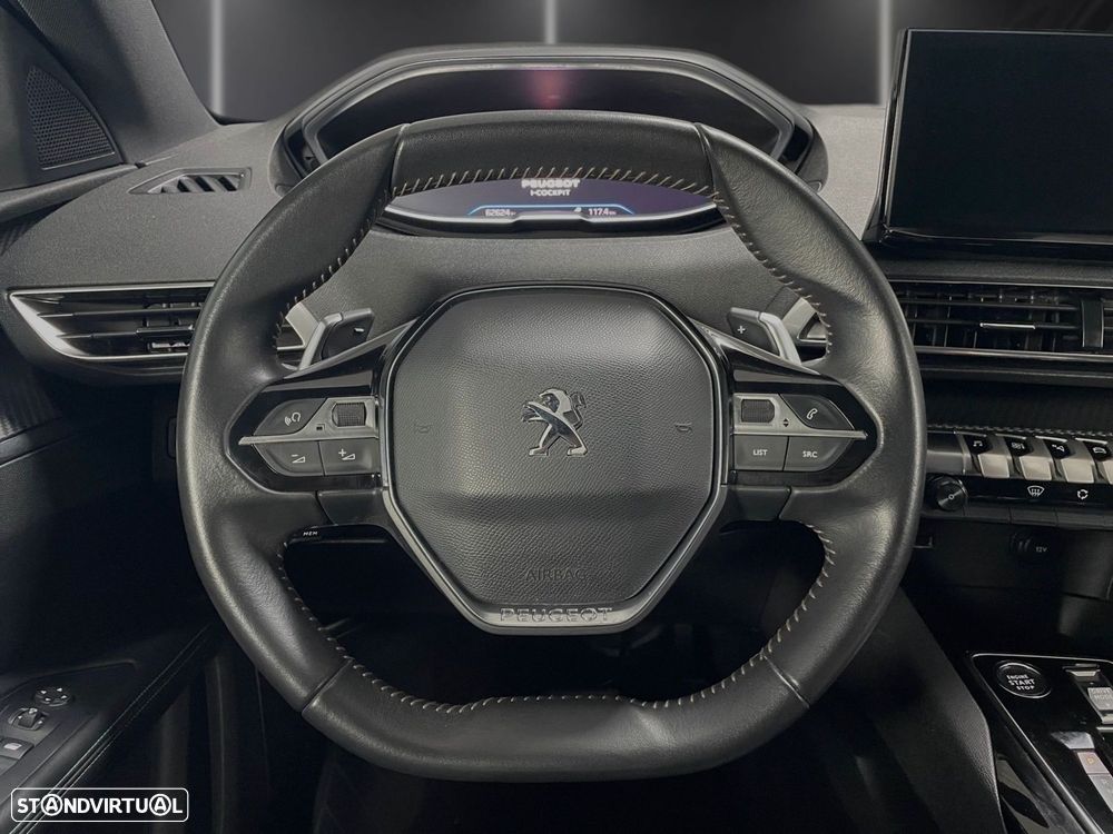 Peugeot 5008 1.5 BlueHDi Allure Pack EAT8 - 13