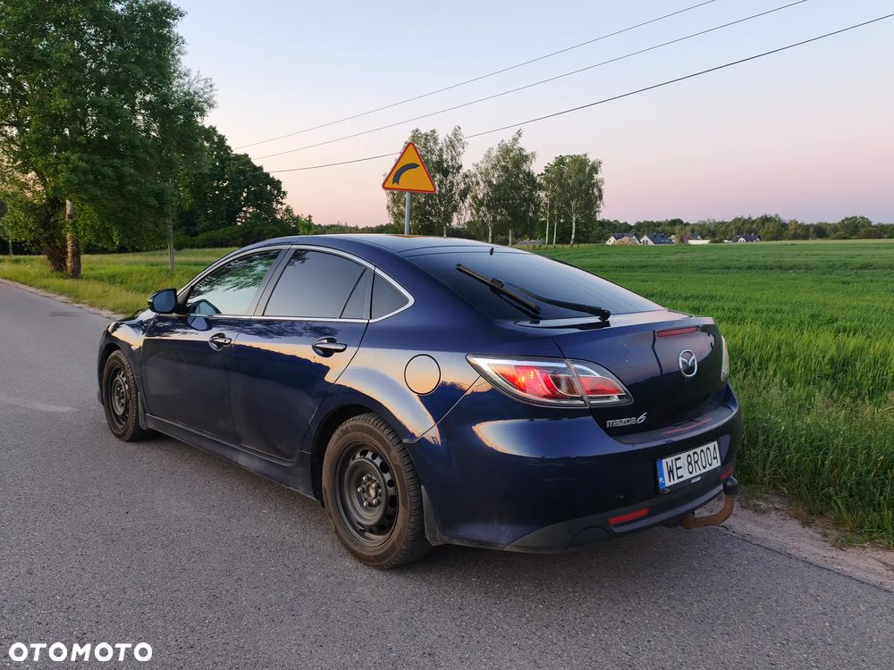 Mazda 6 Sport 2.2 CD DPF Exclusive-Line - 5