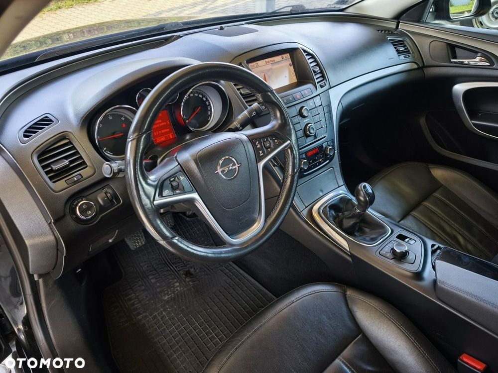 Opel Insignia 2.0 CDTI Cosmo - 16