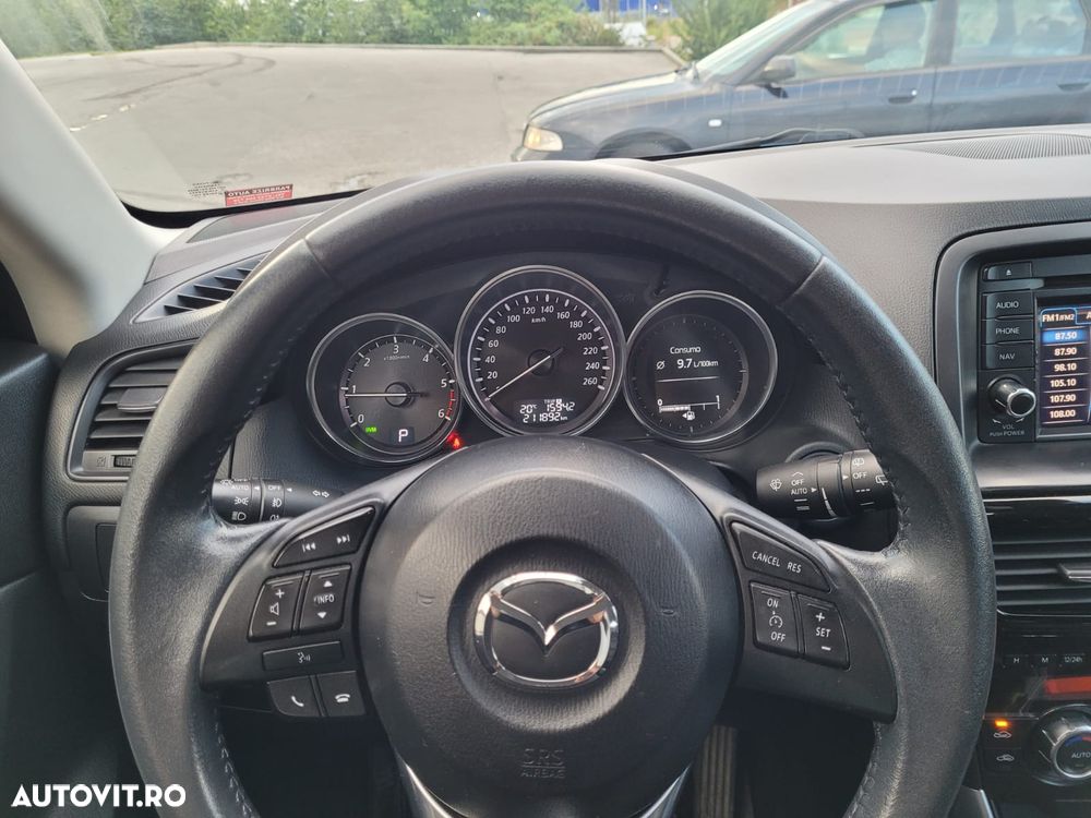 Mazda CX-5 - 8