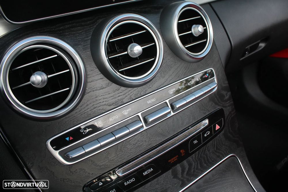 Mercedes-Benz C 220 d 9G-TRONIC AMG Line - 50