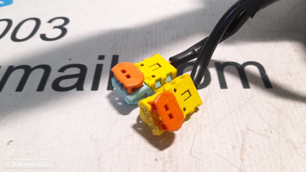 FITA AIRBAG COMANDOS MULTIFUNÇÕES COMUTADOR COMUTADORES MANETE MANETES 22899138 75W0087M OPEL INSIGNIA A G09 SPORTS TOURER 2.0 CDTI 130CV A20DT - 7