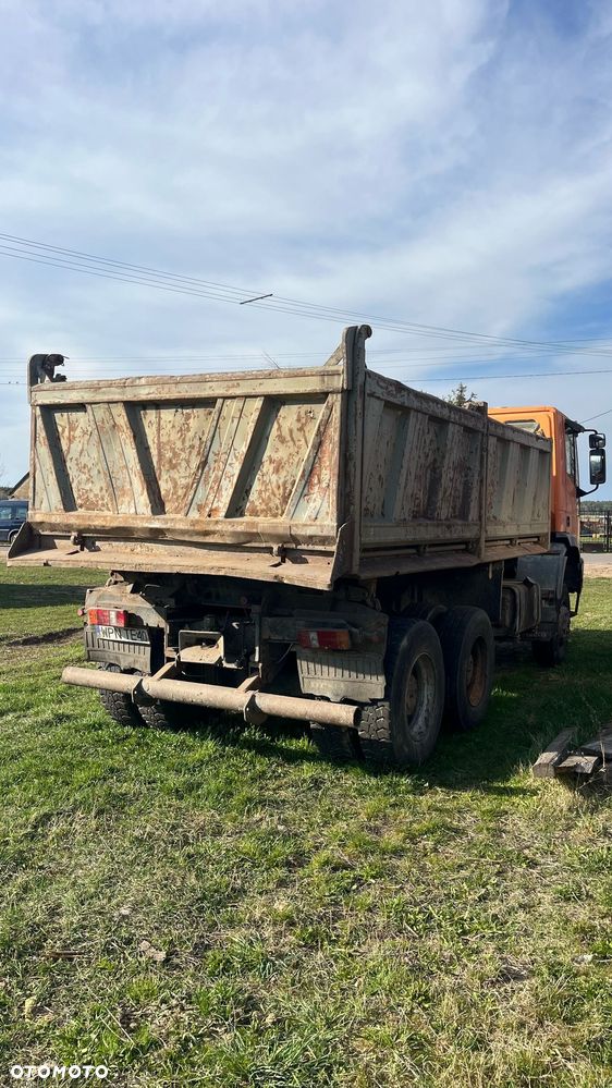 Iveco 6x6 Trakker Eurotrakker 440E380 Wywrotka 3 stron - 2