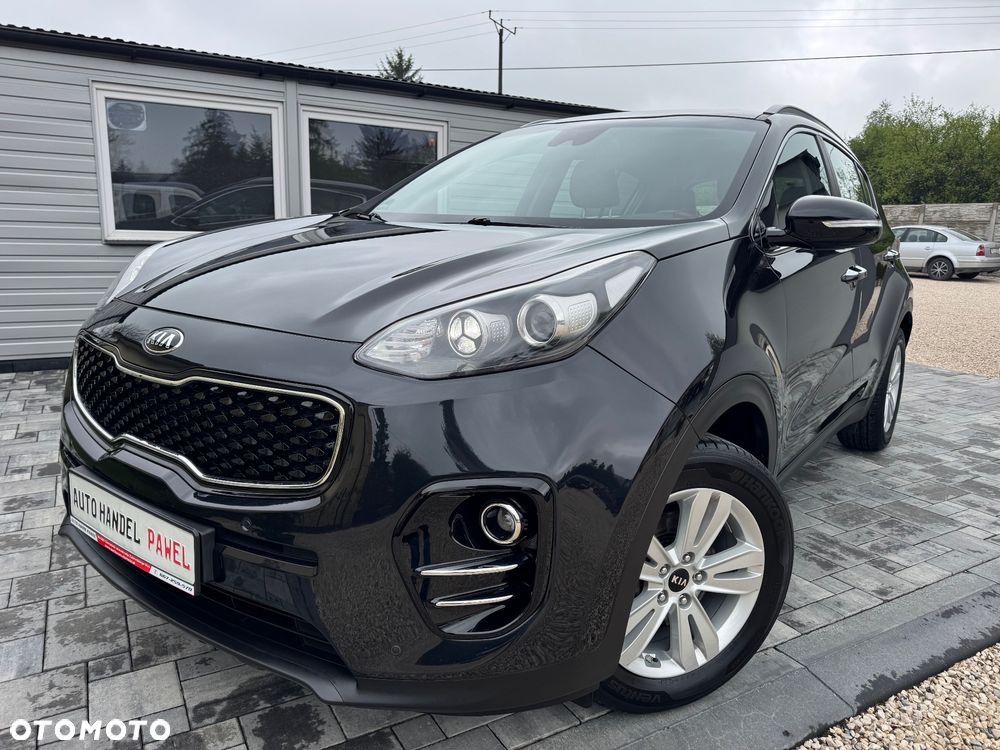 Kia Sportage 1.6 GDI 2WD VISION - 1