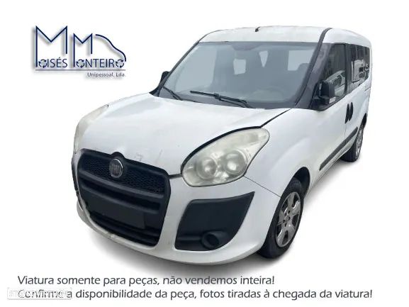 PEÇAS Fiat Doblo 1.3jtd de 2010 - 1
