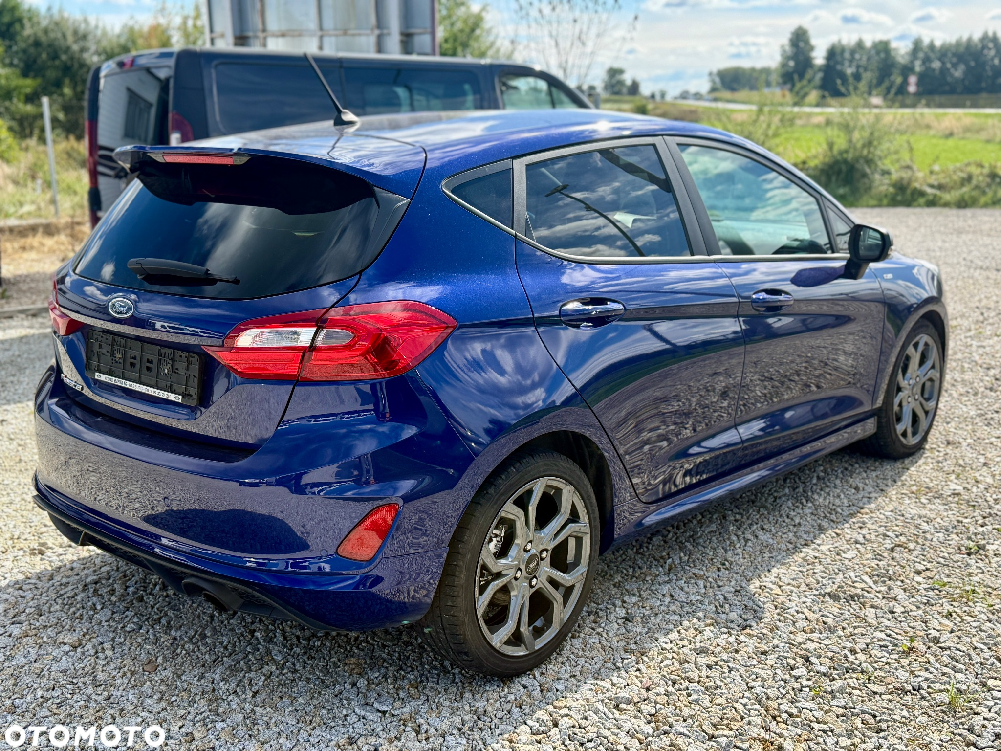 Ford Fiesta 1.0 EcoBoost ST-Line ASS - 5