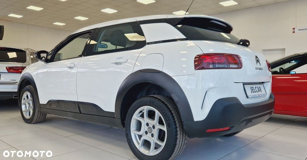 Citroën C4 Cactus 1.6 Blue HDi Feel Edition - 11