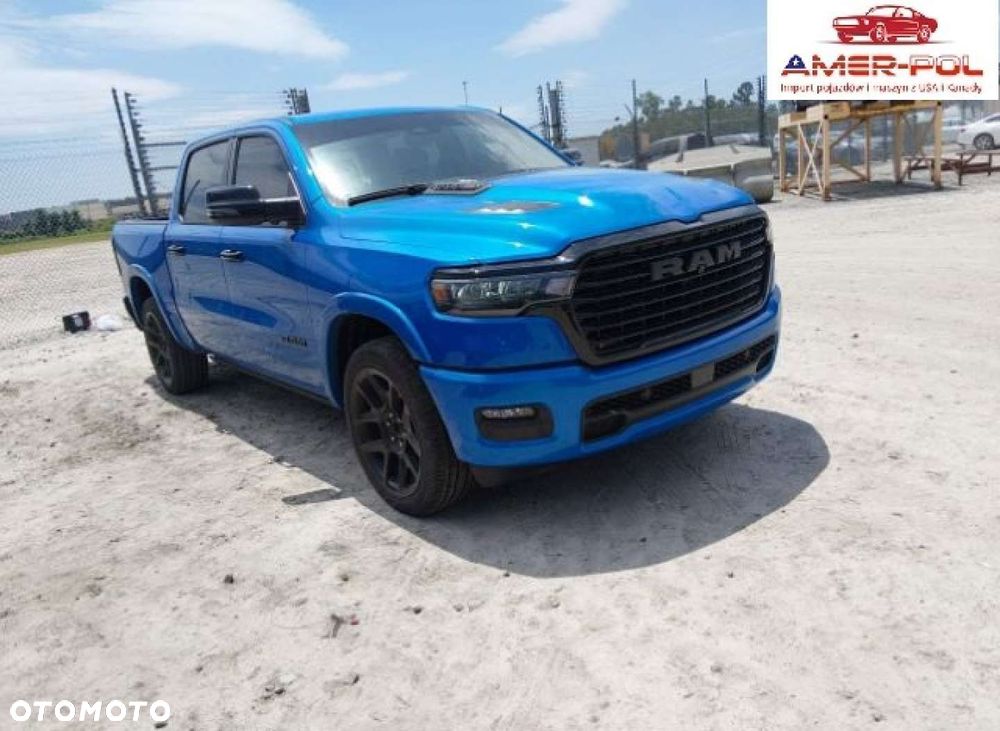 RAM 1500 - 1