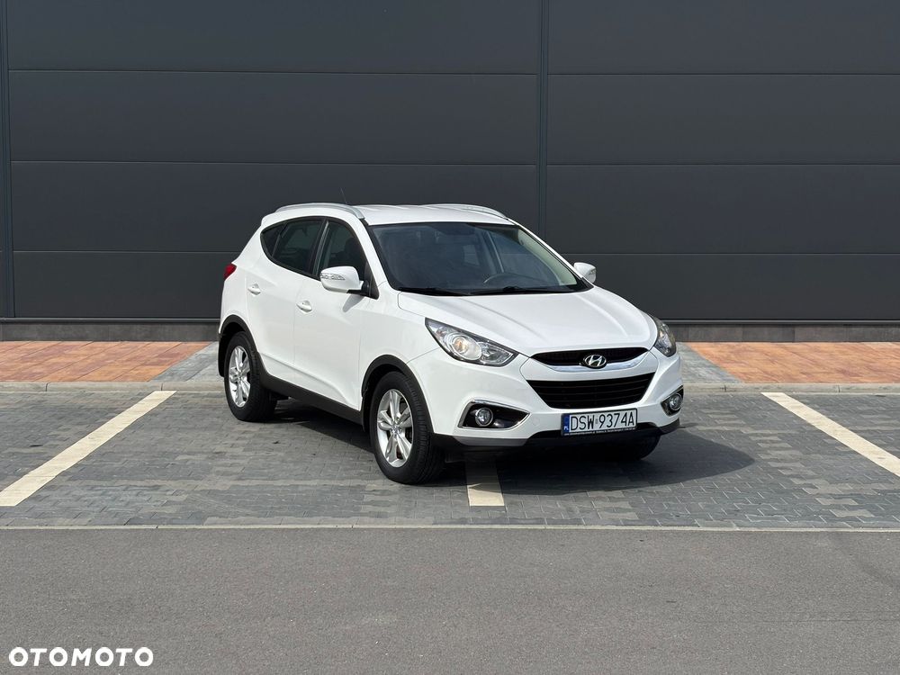 Hyundai ix35 2.0 CRDi Comfort 4WD - 5