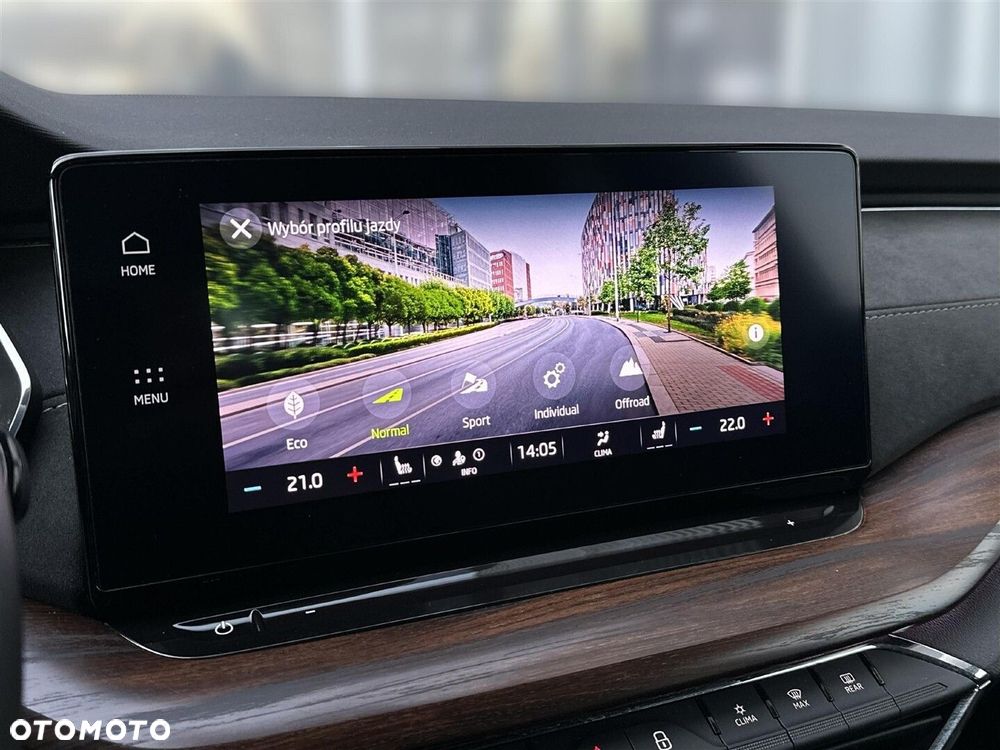 Skoda Octavia 2.0 TDI 4x4 Scout DSG - 22