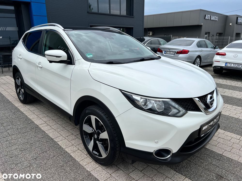 Nissan Qashqai 1.2 DIG-T TEKNA+ - 5