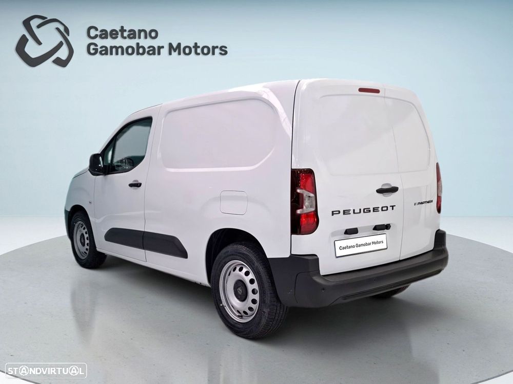 Peugeot Partner 50kwh Standard - 3