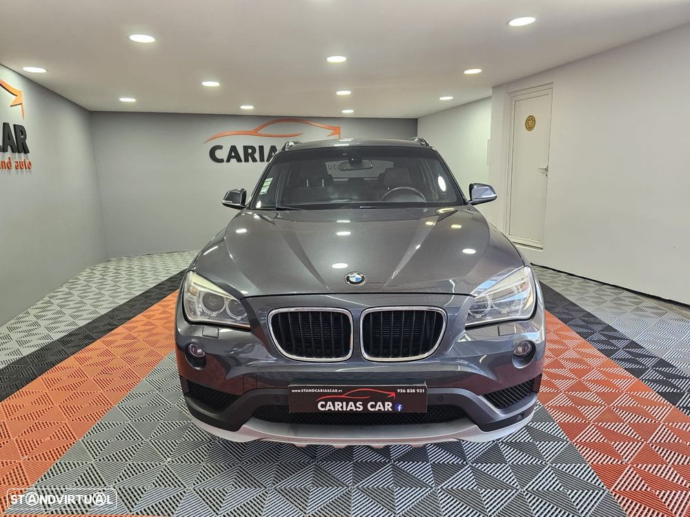 BMW X1 18 d sDrive Advantage - 4
