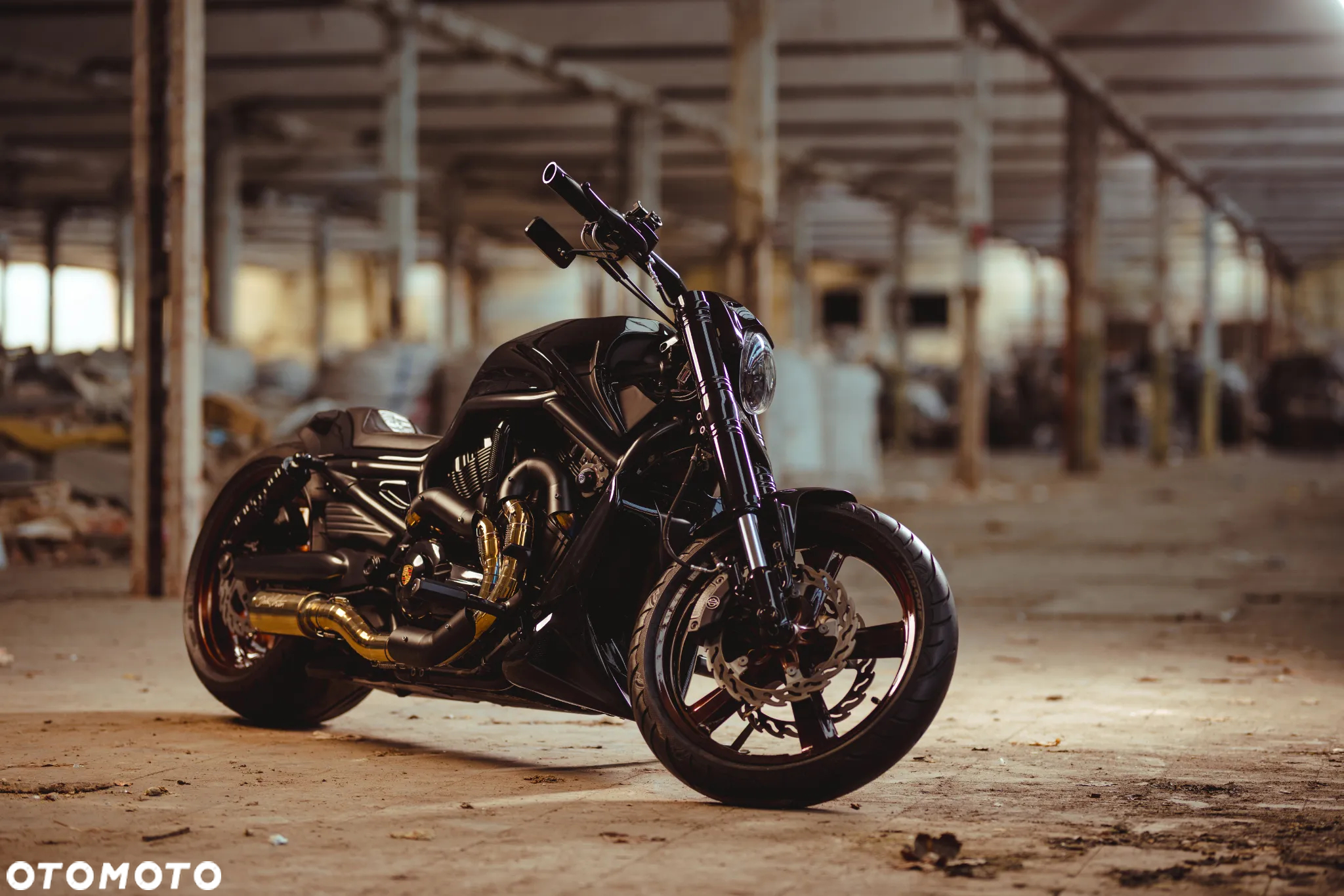 Harley-Davidson V-Rod Muscle - 2