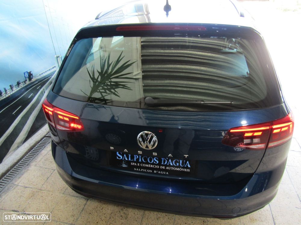 VW Passat Variant 2.0 TDI Business Package DSG - 8