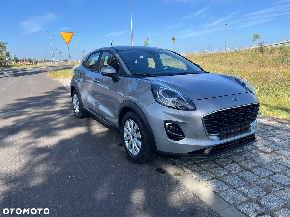 Ford Puma 1.0 EcoBoost Hybrid COOL & CONNECT - 1