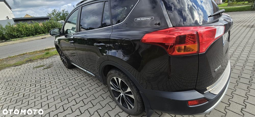 Toyota RAV4 2.0 Prestige MS - 4