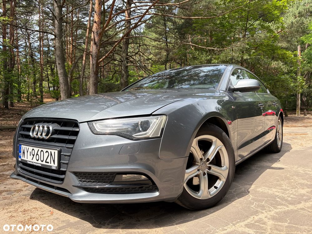 Audi A5 Sportback 2.0 TDI DPF - 5