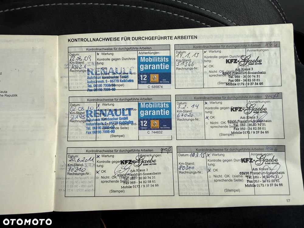 Renault Laguna dCi 150 FAP Dynamique - 21