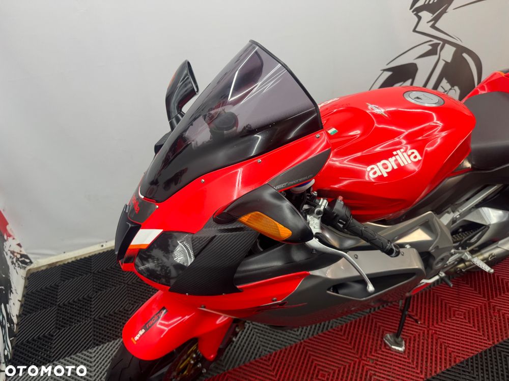 Aprilia RSV - 10