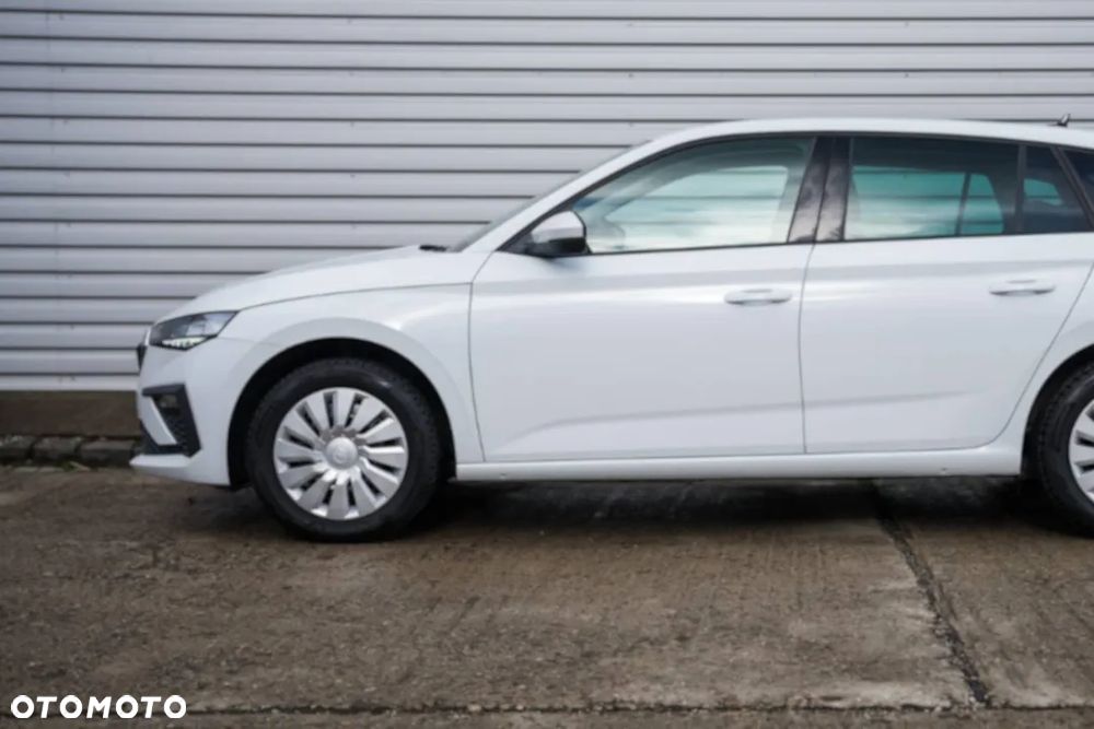 Skoda Scala 1.0 TSI Selection DSG - 4