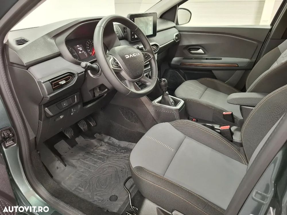 Dacia Jogger 7 locuri ECO-G 100 Extreme+ - 14