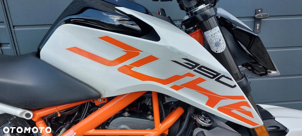 KTM Duke - 27