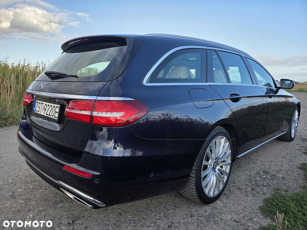 Mercedes-Benz Klasa E 200 9G-TRONIC Avantgarde - 3
