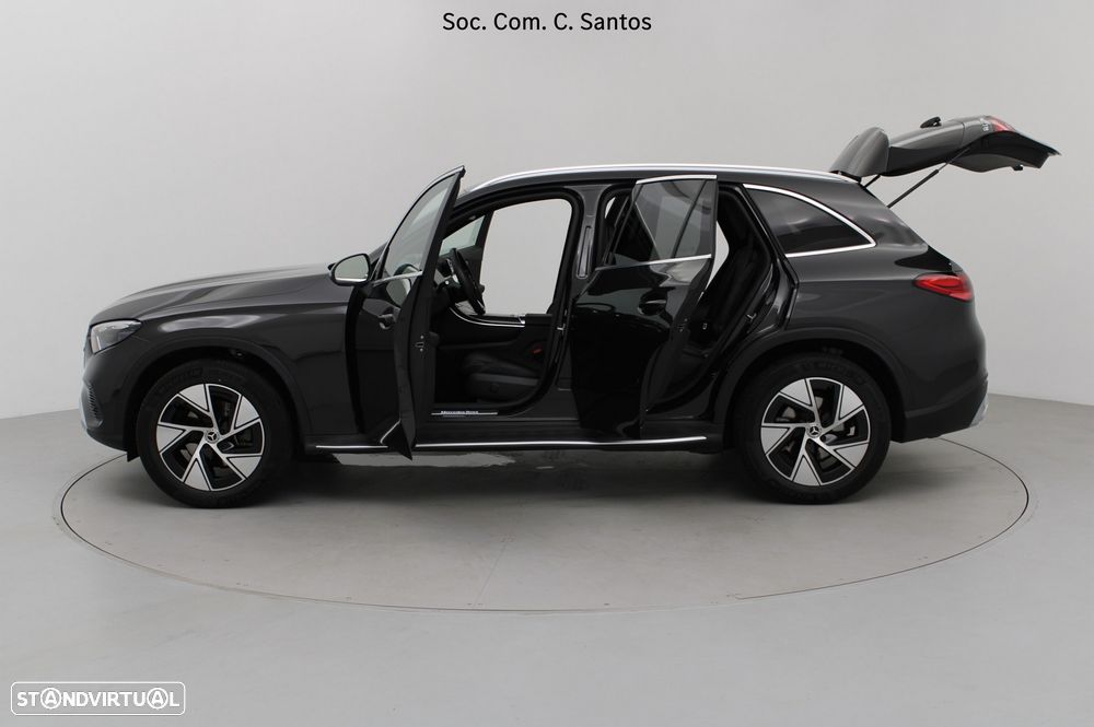 Mercedes-Benz GLC 220 d 4Matic - 10