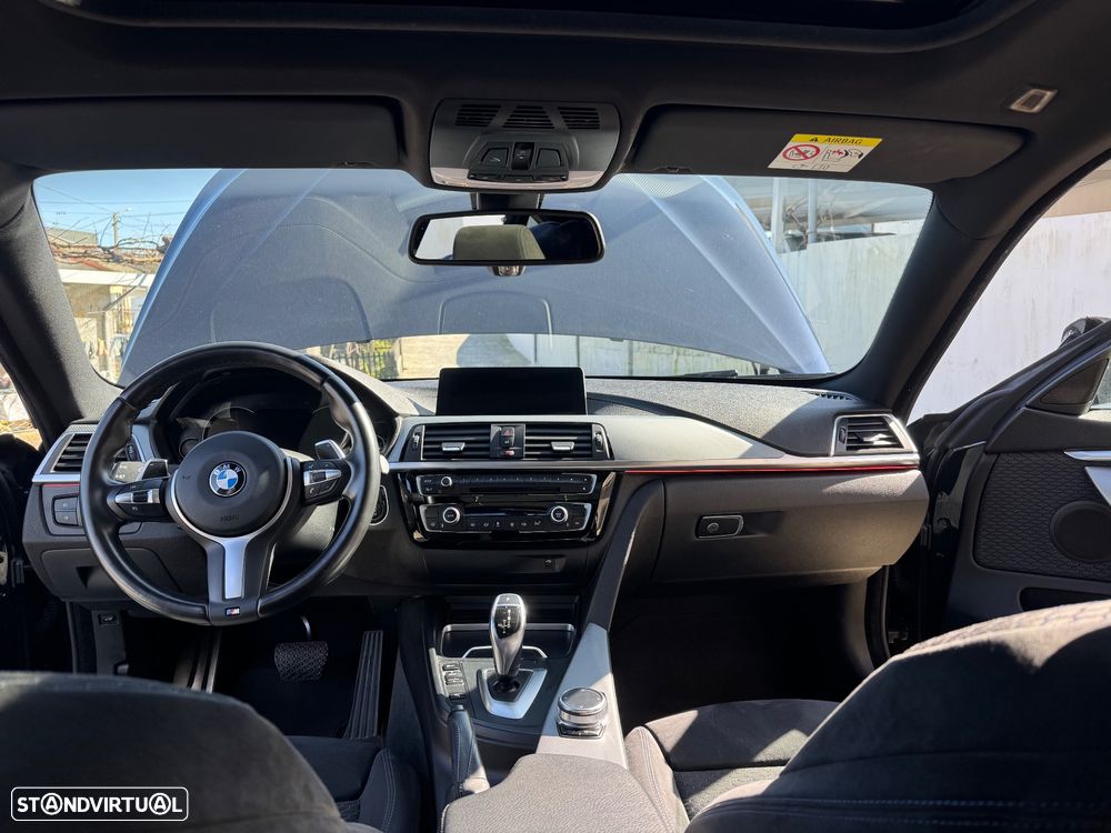 BMW 420 Gran Coupé d Pack M Auto - 17