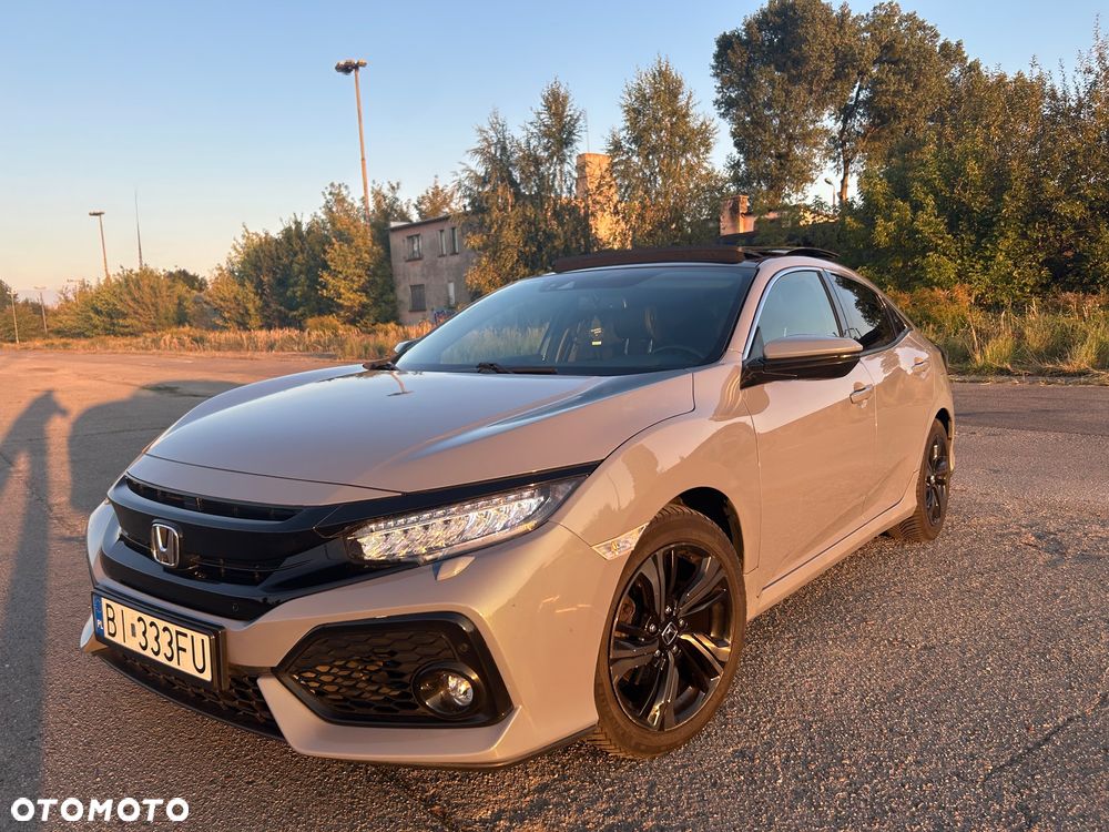 Honda Civic 1.6 i-DTEC Executive - 1