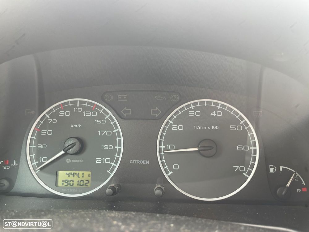 Citroën Xsara - 18