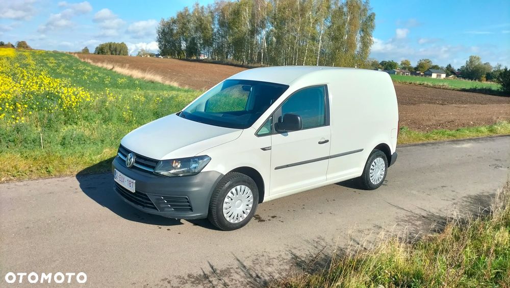 Volkswagen Caddy - 1