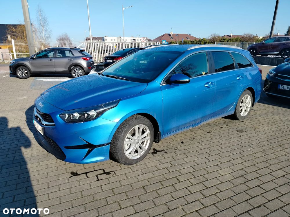 Kia Ceed 1.5 T-GDI Tribute DCT - 1