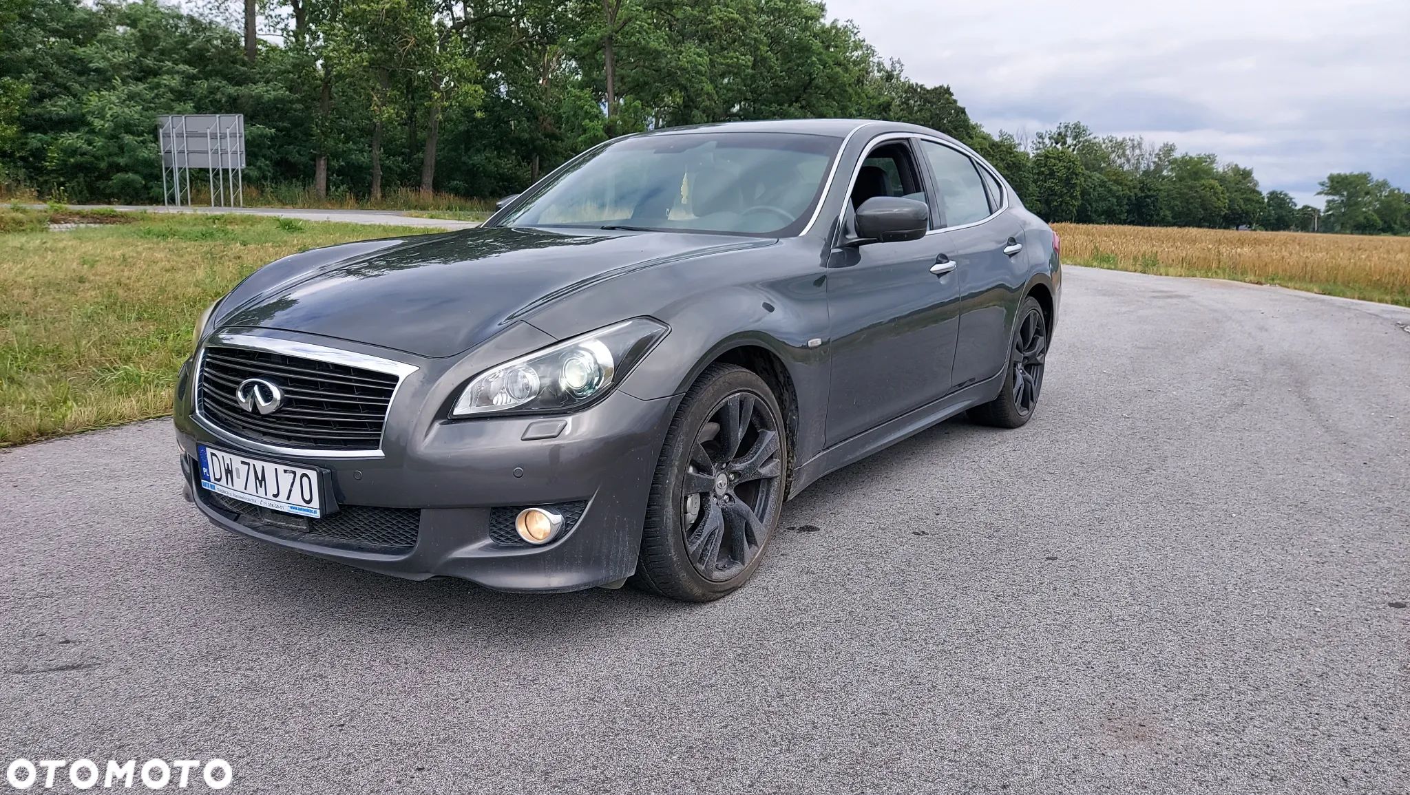 Infiniti M M30d S Premium - 1