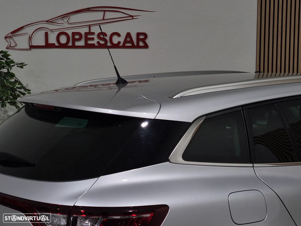 Renault Mégane Sport Tourer 1.5 dCi Bose Edition SS - 10
