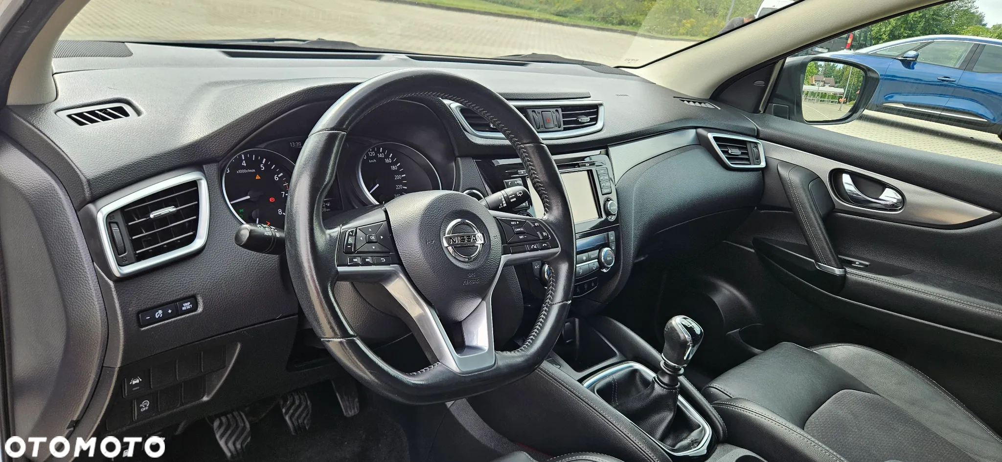 Nissan Qashqai 1.2 DIG-T TEKNA+ - 11